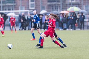 Bild 201 - wBJ Alstertal-Langenhorn - Hamburger SV : Ergebnis: 0:3